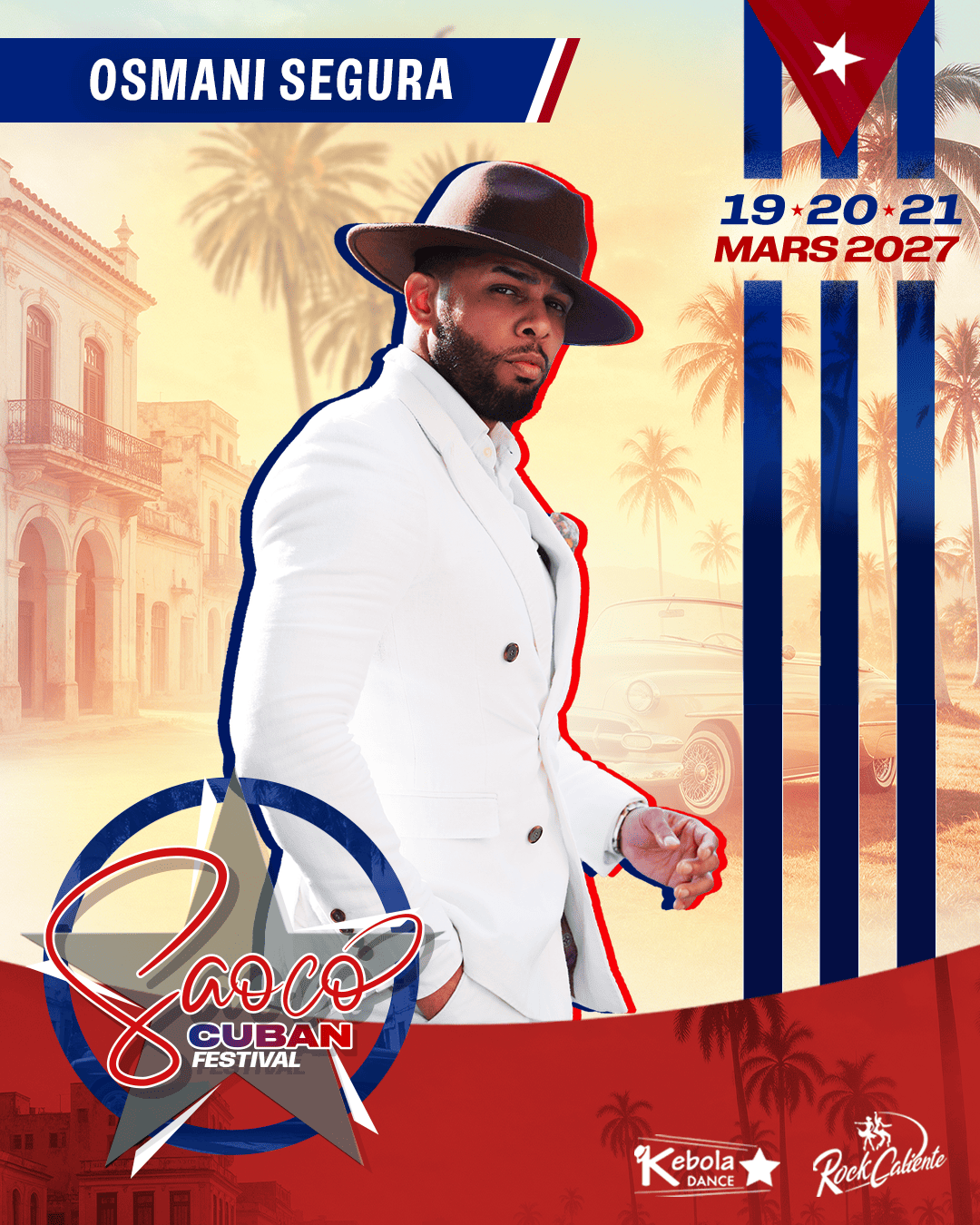 Osmani Segura